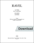 La Valse pour orchestre Download