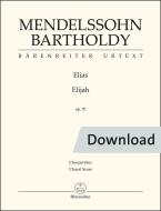 Elijah (Elijah) op. 70 Download