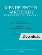 Œuvres complètes 1 & 2 - 2 volumes Download