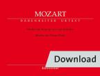 Œuvres pour piano à quatre mains Download