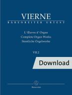 Œuvres complètes pour orgue 7.2 Download