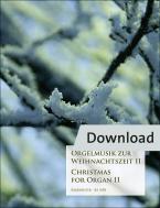 Musique d'orgue à Noël 2 Download