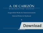 Œuvres sélectionnées pour instruments à clavier 2 Download