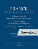 Œuvres complètes pour orgue et harmonium 1 Download