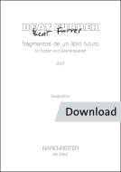 Fragmentos de un libro futuro Download