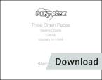 Trois pièces pour orgue Download