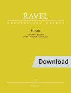 Sonate en quatre parties Download