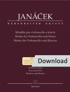 Œuvres pour violoncelle et piano Download
