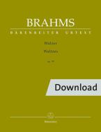 Valse, op. 39 Download