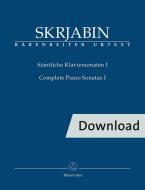 Sonates complètes pour piano 1 Download