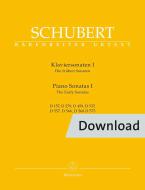 Sonates pour piano 1 Download