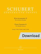 Sonates pour piano 2 Download