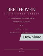 33 changements sur une opération de valse. 120 Download