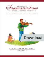 Début précoce sur The Viola Vol. 2 Download