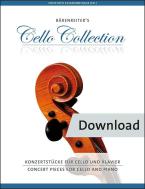 Pièces de concert pour violoncelle et piano Download