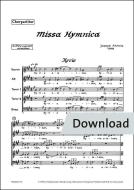 Missa hymnica Download