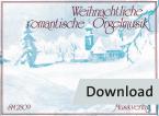 Musique romantique d'orgue de Noël Download