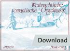 Musique romantique d'orgue de Noël Download