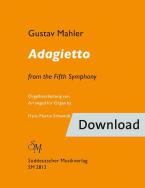 Adagietto de la 5e Symphonie Download