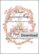 Duos de maîtres français Download