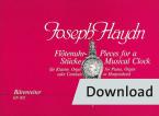Pièces d'horloge de flûte Download