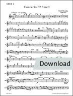 Concerto n° 3 en do majeur 