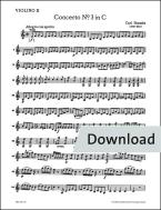 Concerto n° 3 en do majeur Download