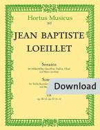Neuf Sonates Livre 3 Download