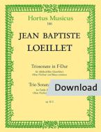 Trio Sonate op. 2/2 Download