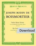 6 petites suites op. 27 Download
