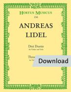 3 duos op. 3 Download