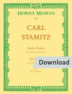 6 Duos op. 27 Numéro 1 Download