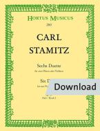 6 Duos op. 27 Numéro 2 Download