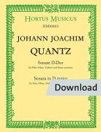 Sonate en ré majeur Download
