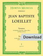 Neuf Sonates Livre 1 op.1/1-3 Download