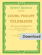 Le Fidèle Maître de la Musique Download