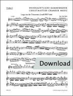 Musique de chambre de Noël Download