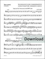 Musique de chambre de Noël Download