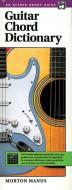 Guitar Chord Dictionary 