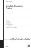 Exsultate Cantamos Festivo Standard