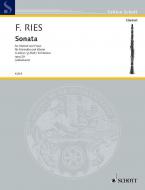 Sonata Sol mineur op. 29 Standard