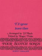 4 Scotch Songs No. 2 Standard