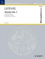 Sonata No. 1 Sib majeur Standard
