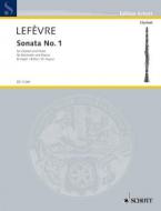 Sonata No. 1 Sib majeur Standard