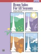 Hymn Solos For All Seasons 