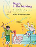 Music In The Making 