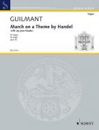 March on a Theme by Handel Op. 15 Standard