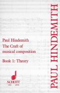 The Craft Of Musical Composition Book 1 Standard