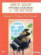 Piano Course A The Red Book 