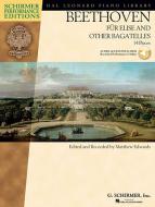 Bagatelle In B-flat Major, Op. 119, No. 11 